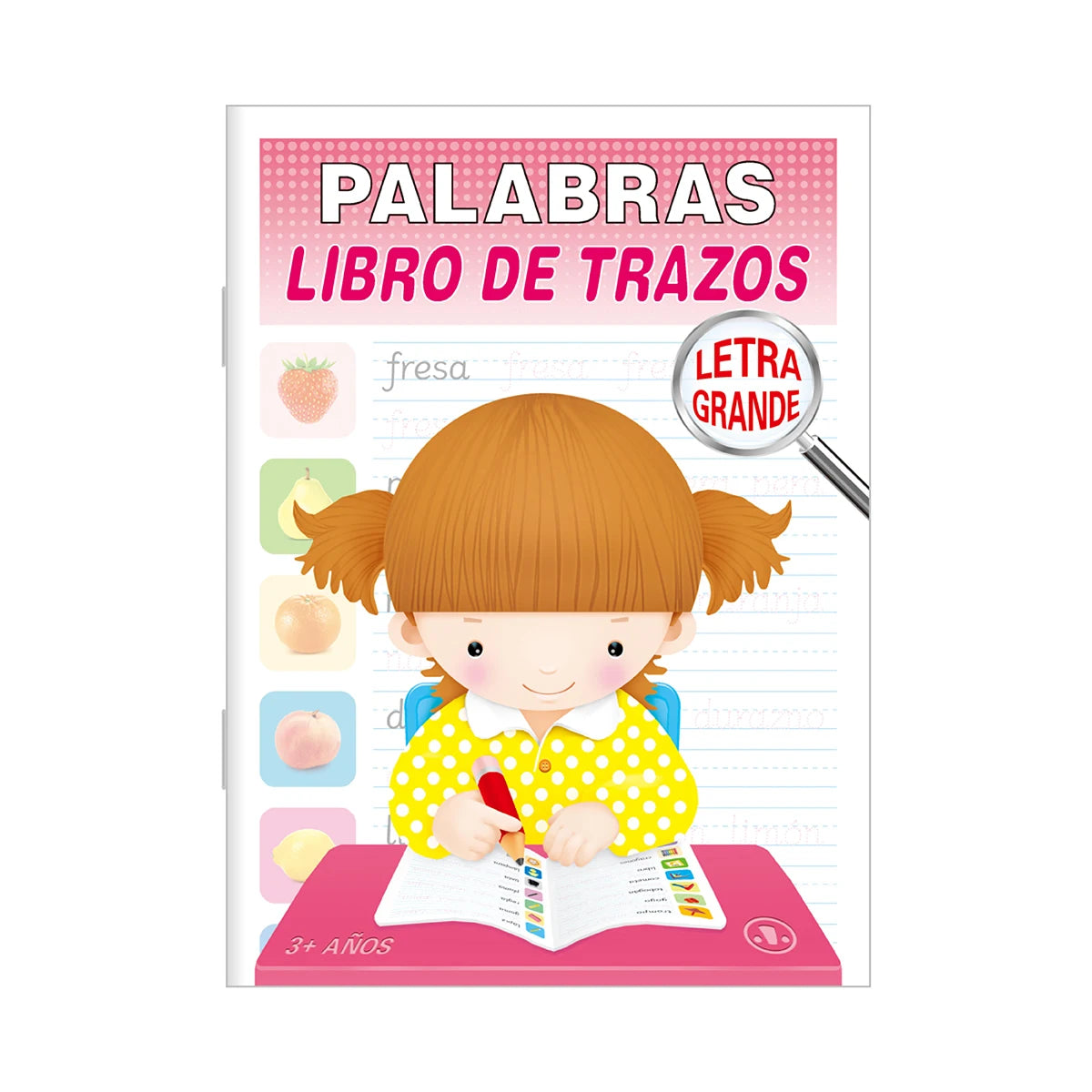 Cuaderno de Caligrafía en Español – Mejora de Escritura con Bolígrafo Guía