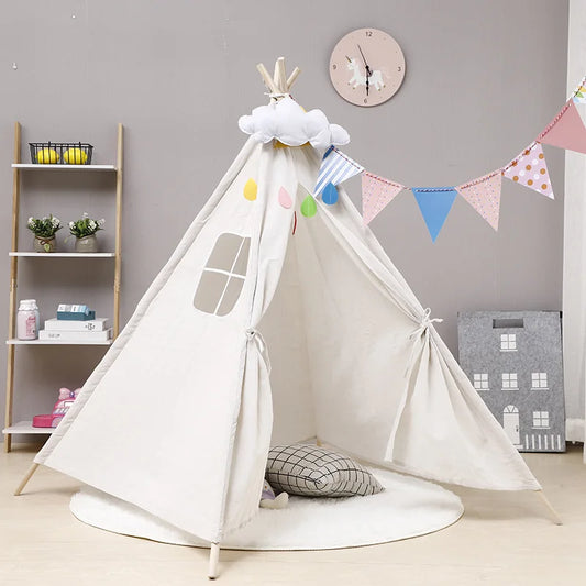 Tipi Infantil – Espacio Sensorial y de Juego Imaginativo