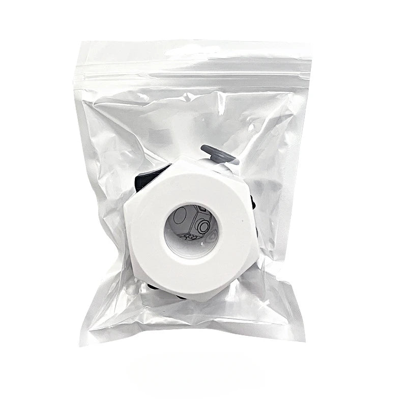 Anillo Fidget con Clic para Dedos – Juego Sensorial y Alivio de la Ansiedad