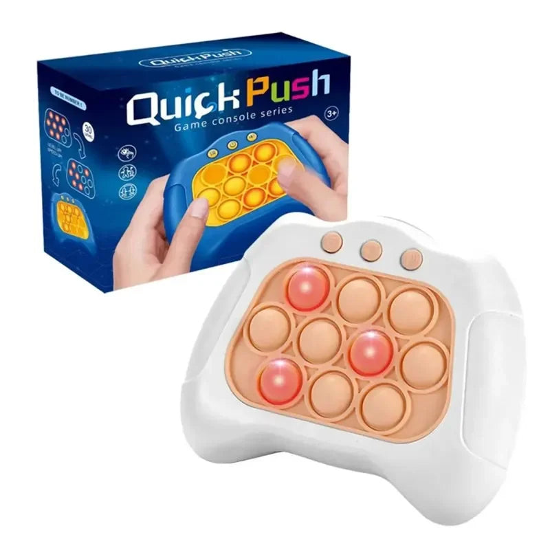 Pop IT - Juguete educativo interactivo – Desafíos, memoria y regulación emocional