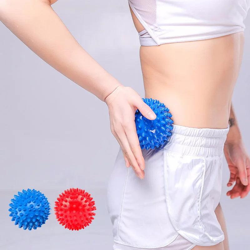 Bolas de Masaje Sensorial – Estimulación Profunda para Relajar y Regular el Cuerpo