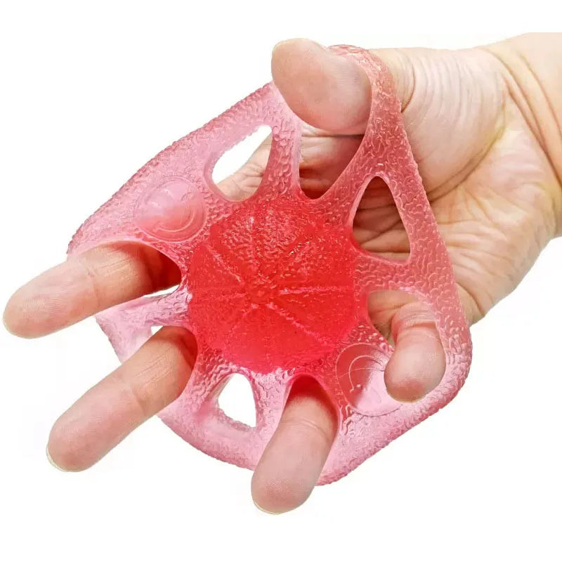 Ejercitador de Mano Sensorial – Fortalece el Agarre y Reduce el Estrés
