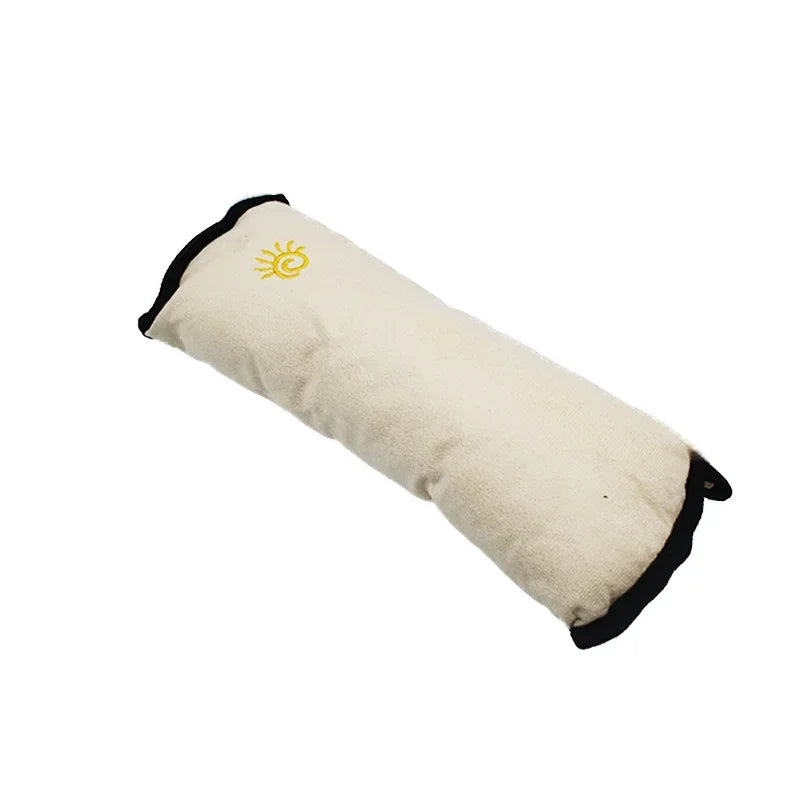 Almohadilla de hombro para niños, cinturón de seguridad Interior para coche, cojín para el pecho, Protector de hombro para asiento de coche de seguridad Universal, almohadas para niños y mujeres