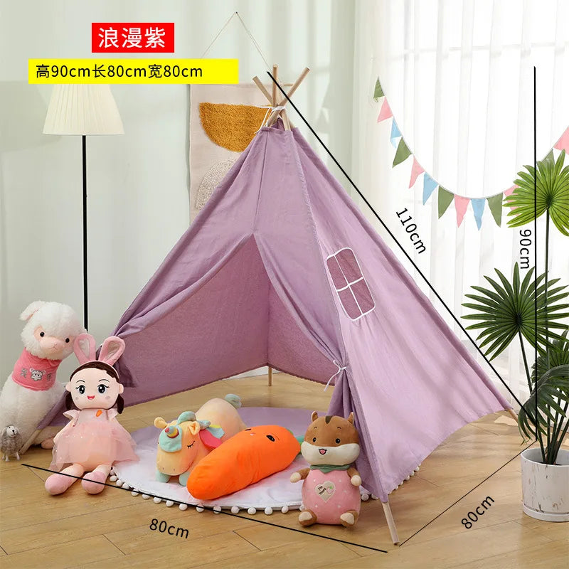 Tipi Infantil – Espacio Sensorial y de Juego Imaginativo