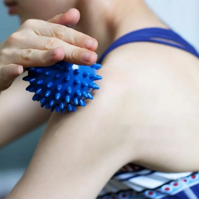 Bolas de Masaje Sensorial – Estimulación Profunda para Relajar y Regular el Cuerpo