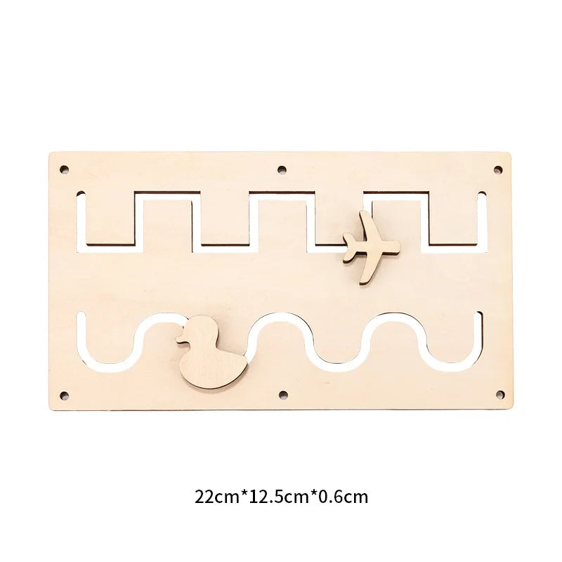 Accesorios Montessori DIY – Exploración Sensorial Personalizada