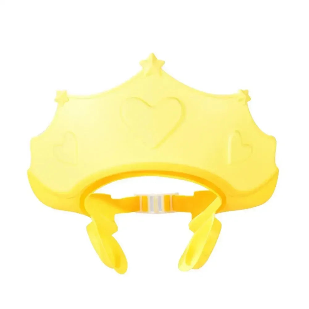 Gorro de Ducha Ajustable – Protección Ocular y Confort en el Baño