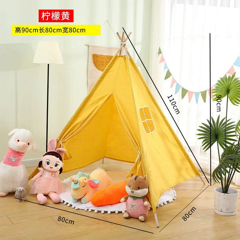 Tipi Infantil – Espacio Sensorial y de Juego Imaginativo