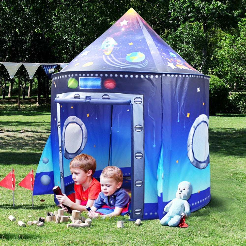 Tipi Infantil Portátil – Espacio Sensorial para Juego Imaginativo y Refugio Calmante
