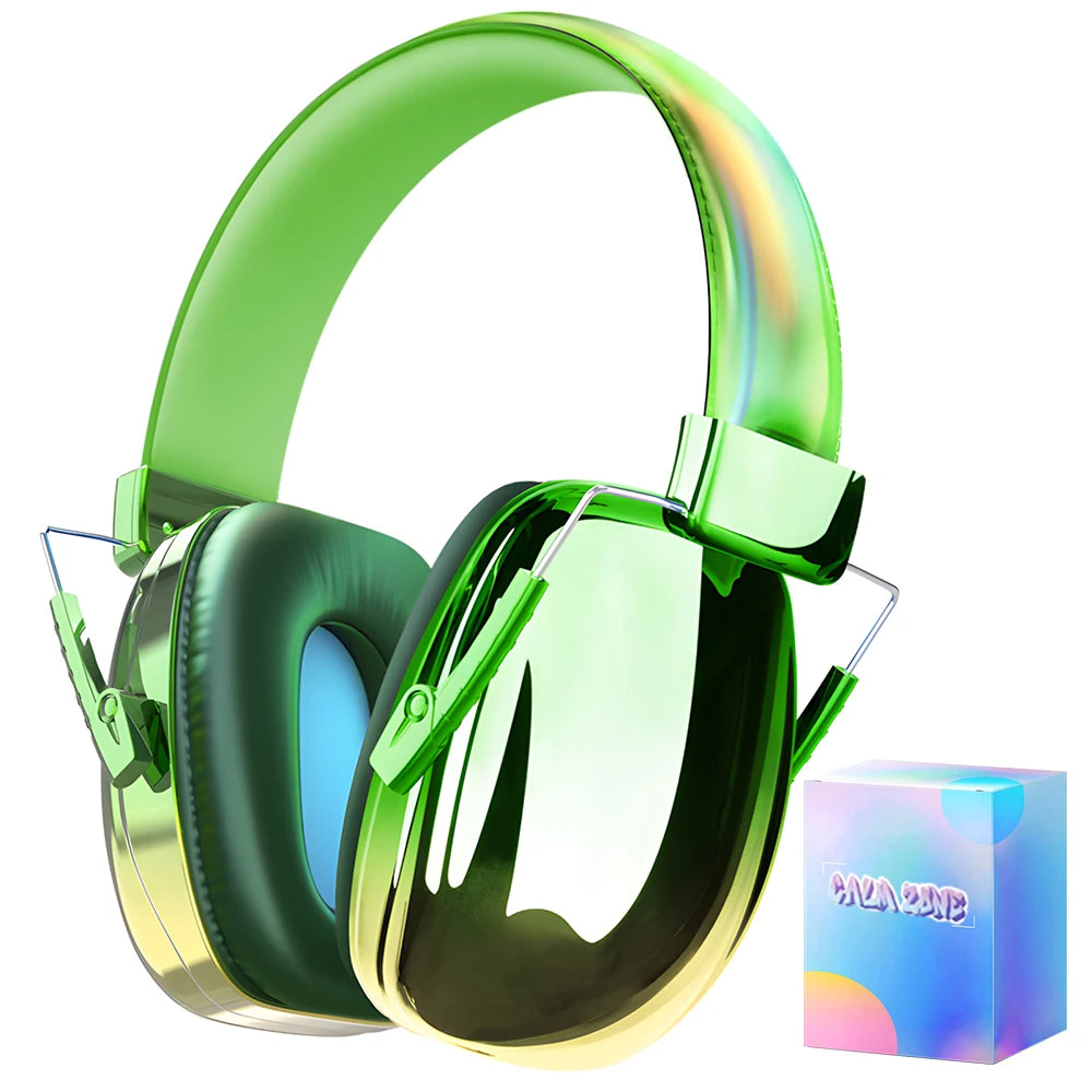 Cascos antirruido para Niños – Protección Auditiva y Regulación Sensorial