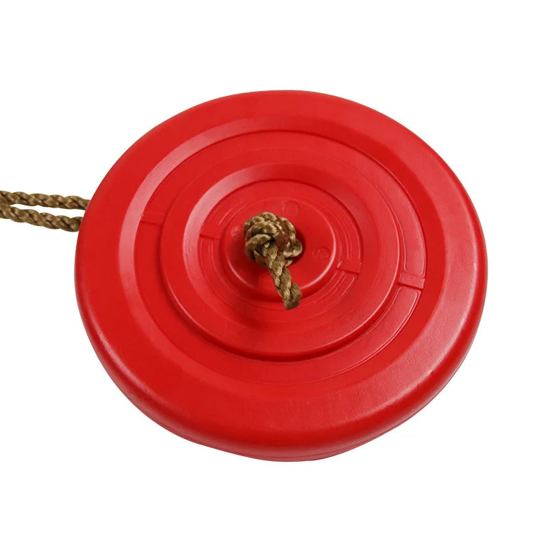 Columpio Infantil con Cuerdas Ajustables – Juego Sensorial para Interior y Exterior