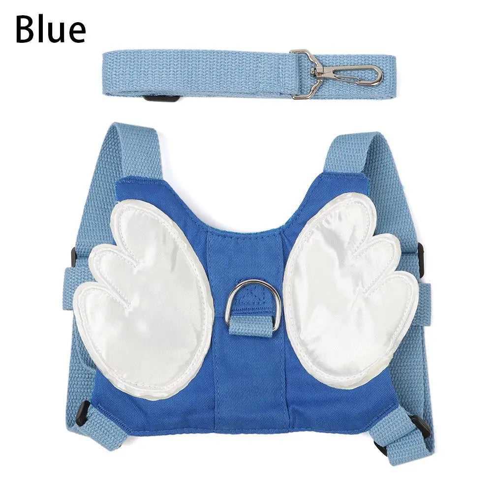 Arnés de Seguridad con Mochila Infantil – Protección y Libertad para Caminar con Confianza