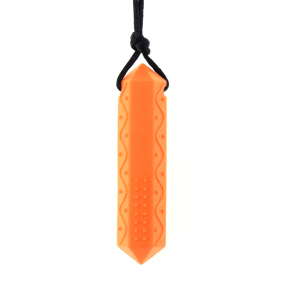 Collar Mordedor – Silicona Sensorial para Dentición y Estimulación Oral
