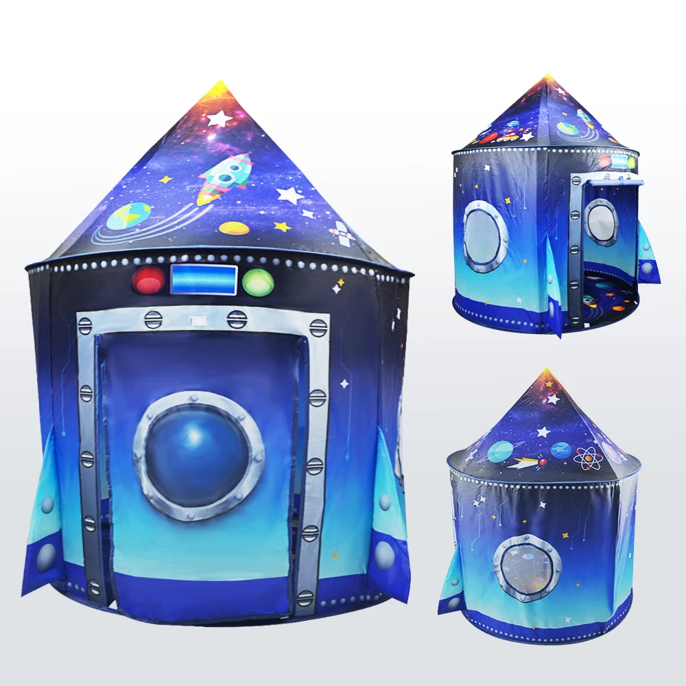 Tipi Infantil Portátil – Espacio Sensorial para Juego Imaginativo y Refugio Calmante