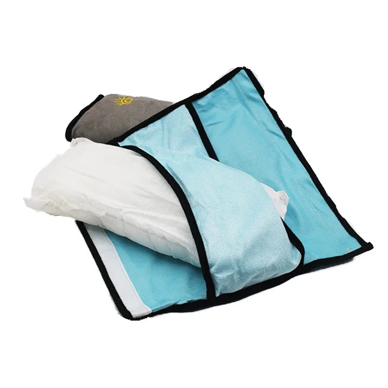 Almohadilla de hombro para niños, cinturón de seguridad Interior para coche, cojín para el pecho, Protector de hombro para asiento de coche de seguridad Universal, almohadas para niños y mujeres