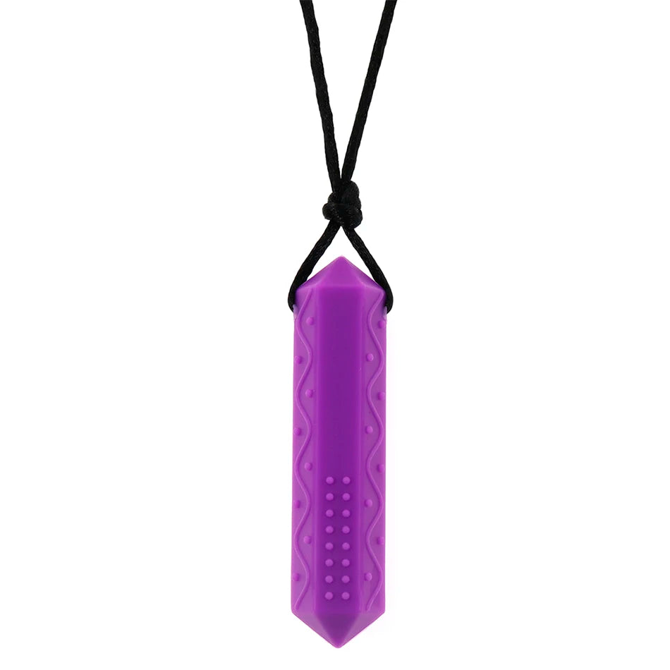 Collar Mordedor – Silicona Sensorial para Dentición y Estimulación Oral