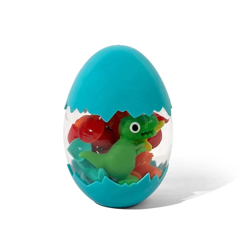 Juguetes de baño con ventosa para niños y niñas, juguetes de succión con forma de Animal, juego interactivo para padres e hijos, ventana, bloques de construcción de viaje