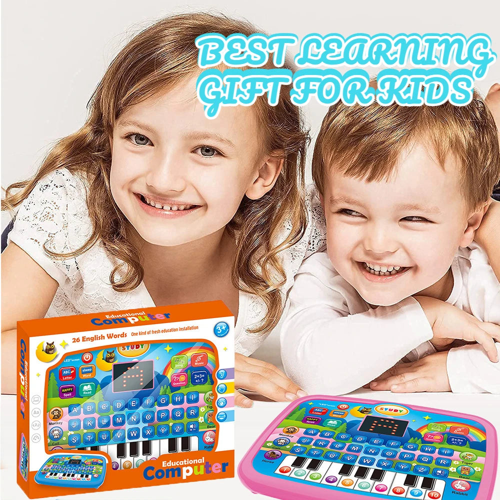 Teclado Educativo Sensorial – Estimulación Musical y Aprendizaje Multisensorial, aprendizaje matemáticas y alfabetización, teclado electrónico