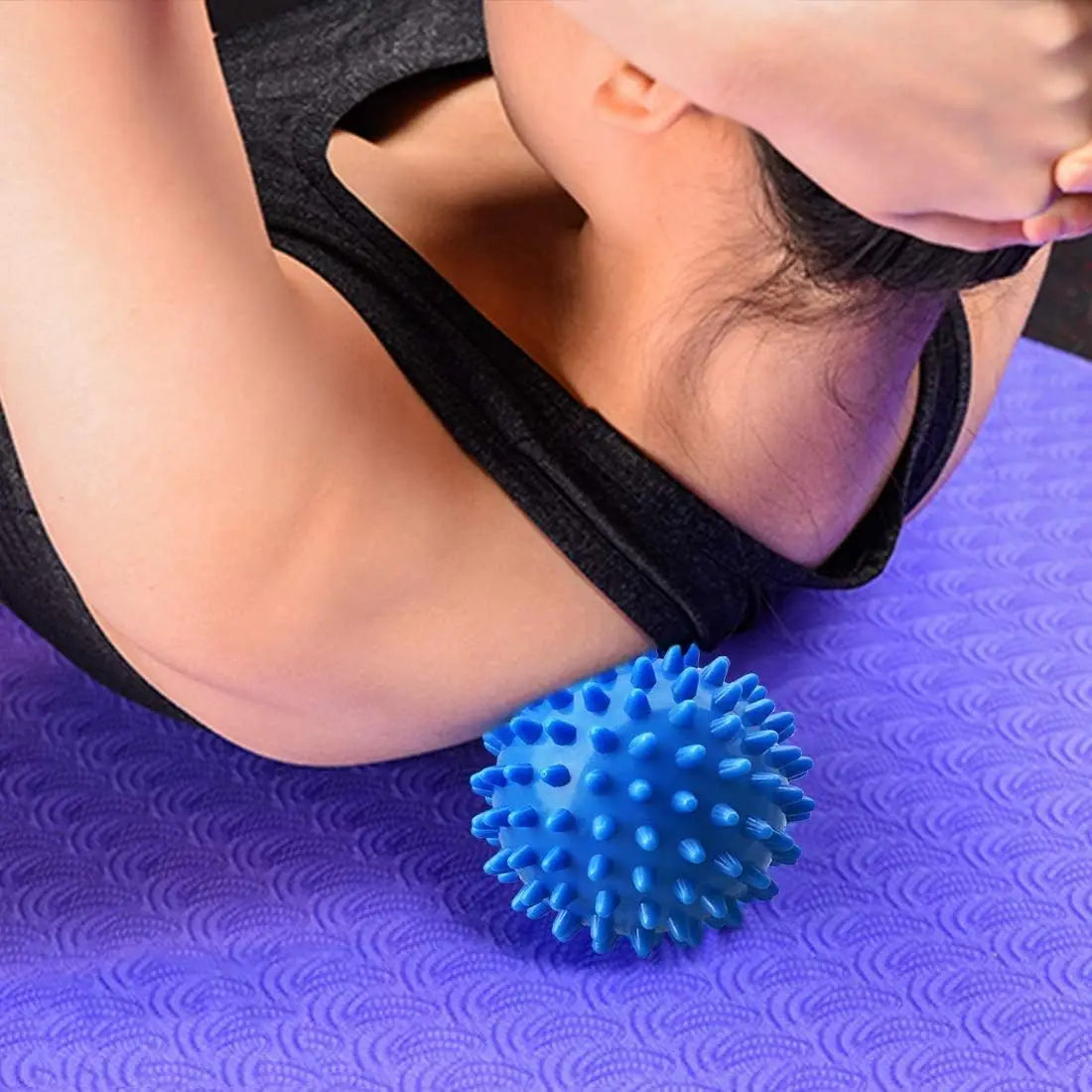 Bolas de Masaje Sensorial – Estimulación Profunda para Relajar y Regular el Cuerpo