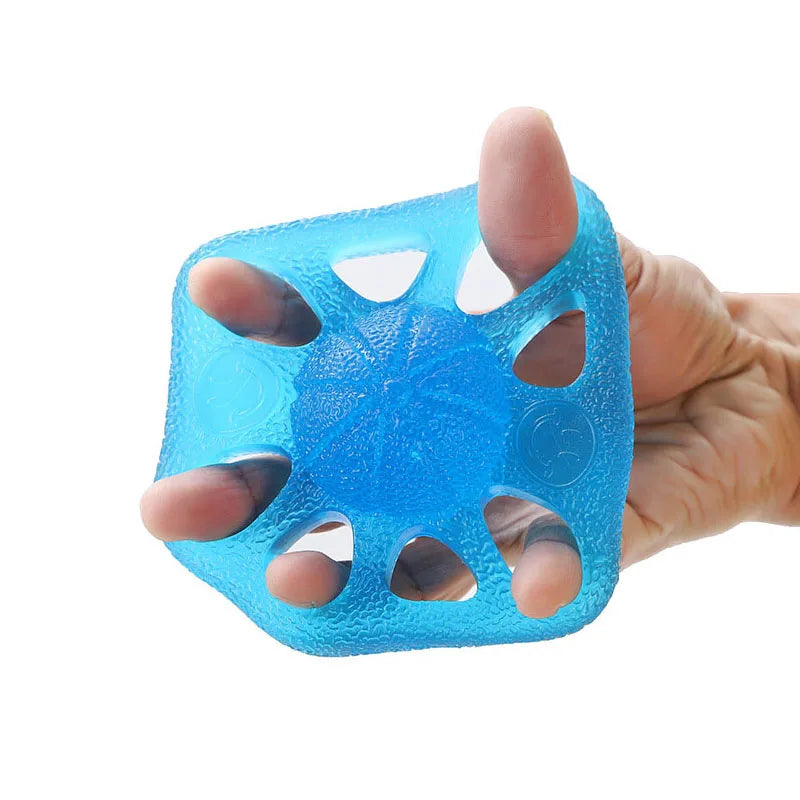 Ejercitador de Mano Sensorial – Fortalece el Agarre y Reduce el Estrés