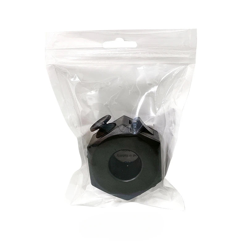Anillo Fidget con Clic para Dedos – Juego Sensorial y Alivio de la Ansiedad