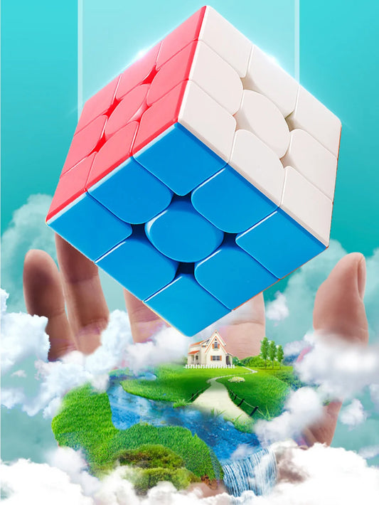 Cubos Rubik Educativos – Lógica y Concentración a Través del Juego