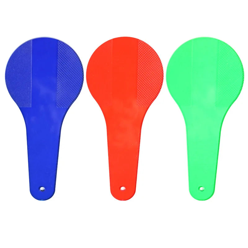 Tableros de aprendizaje de colores para niños, mesa luminosa Montessori, juego de pintura educativo temprano, juguetes cognitivos de dibujo de plástico para niños