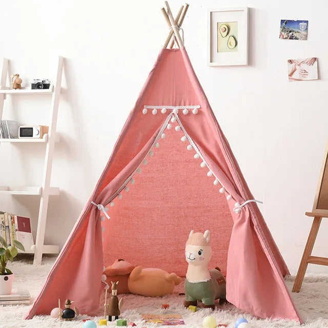 Tipi Infantil – Espacio Sensorial y de Juego Imaginativo