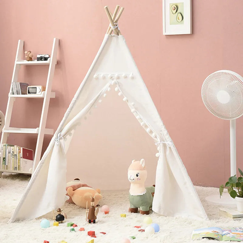 Tipi Infantil – Espacio Sensorial y de Juego Imaginativo