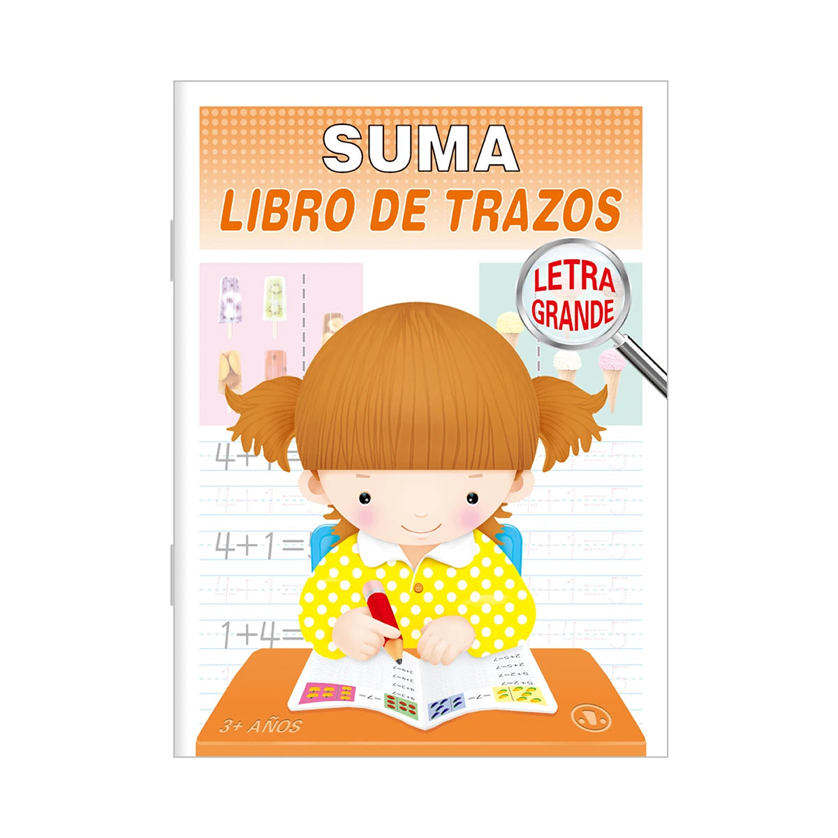 Cuaderno de Caligrafía en Español – Mejora de Escritura con Bolígrafo Guía