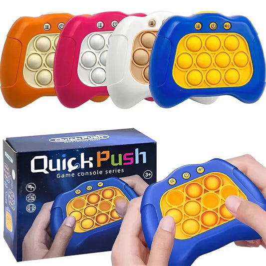Pop IT - Juguete educativo interactivo – Desafíos, memoria y regulación emocional