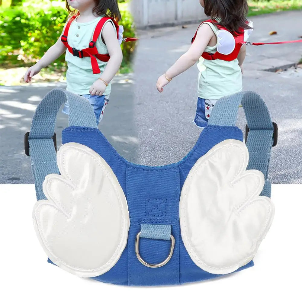 Arnés de Seguridad con Mochila Infantil – Protección y Libertad para Caminar con Confianza