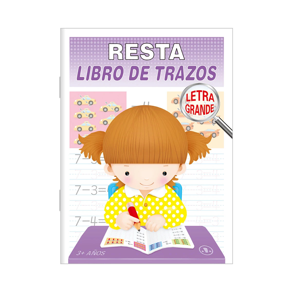 Cuaderno de Caligrafía en Español – Mejora de Escritura con Bolígrafo Guía