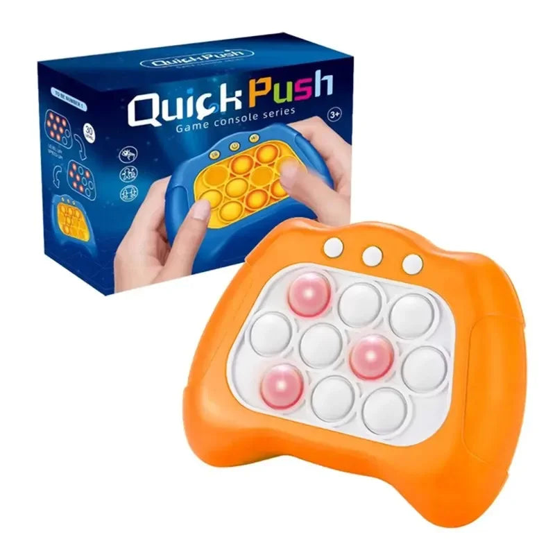 Pop IT - Juguete educativo interactivo – Desafíos, memoria y regulación emocional