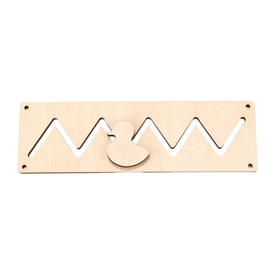Accesorios Montessori DIY – Exploración Sensorial Personalizada
