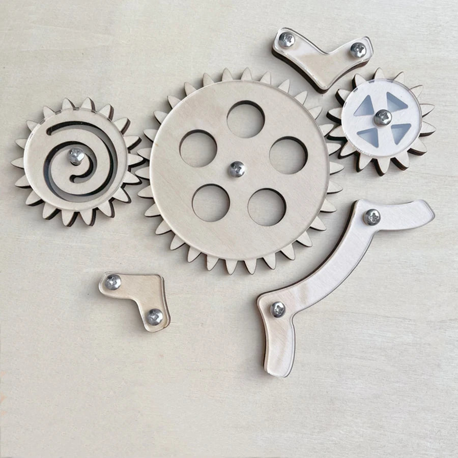 Accesorios Montessori DIY – Exploración Sensorial Personalizada