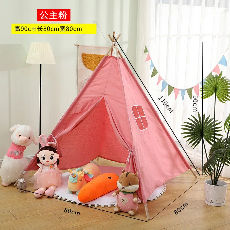 Tipi Infantil – Espacio Sensorial y de Juego Imaginativo