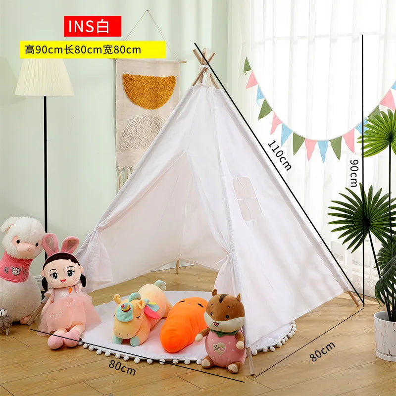 Tipi Infantil – Espacio Sensorial y de Juego Imaginativo