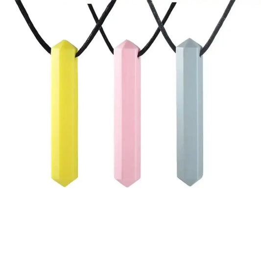 Collar Mordedor – Silicona Sensorial para Dentición y Estimulación Oral