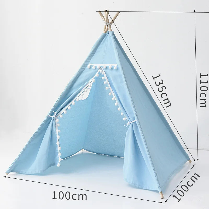 Tipi Infantil – Espacio Sensorial y de Juego Imaginativo