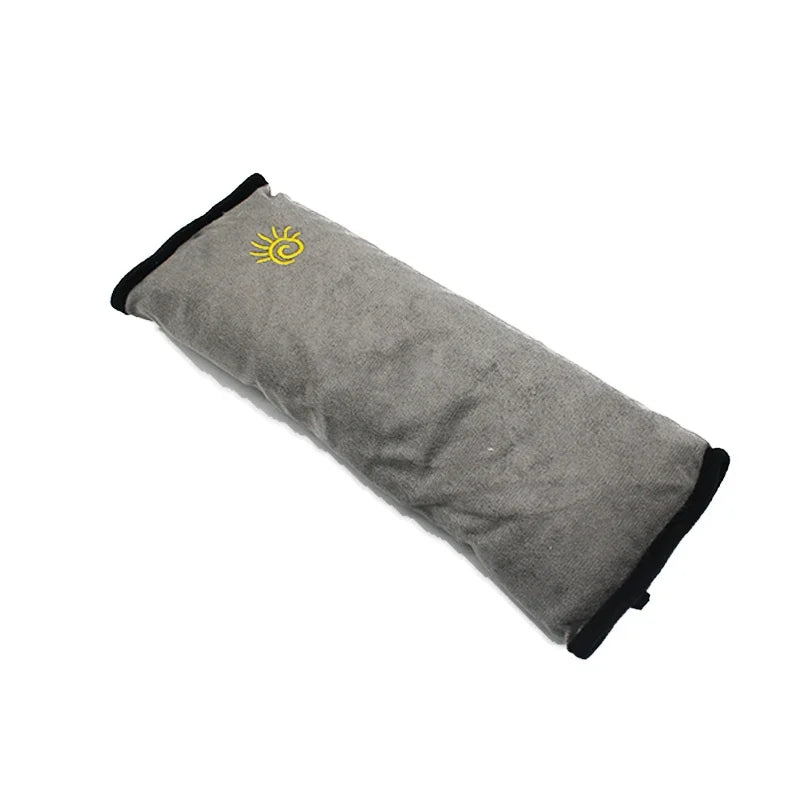 Almohadilla de hombro para niños, cinturón de seguridad Interior para coche, cojín para el pecho, Protector de hombro para asiento de coche de seguridad Universal, almohadas para niños y mujeres