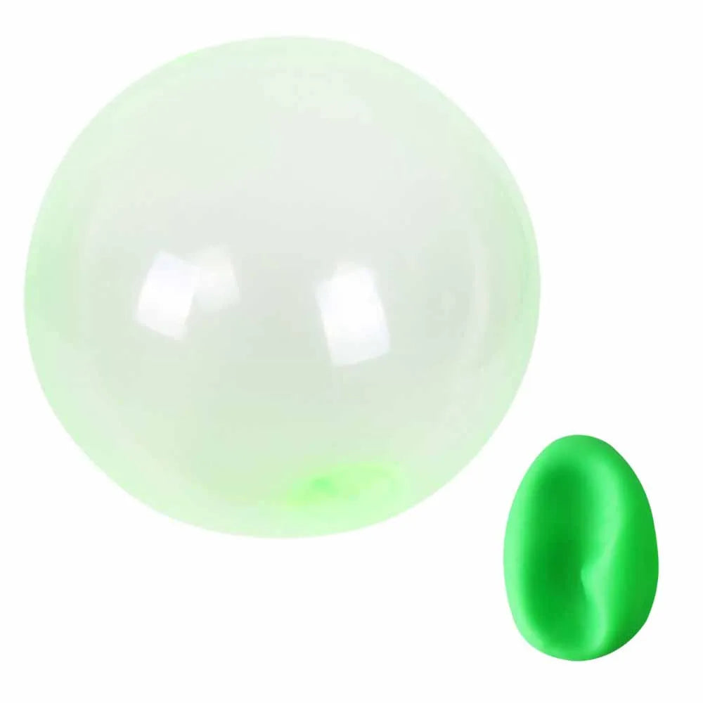 Pelota Inflable de Burbujas – Diversión Sensorial y Juego al Aire Libre