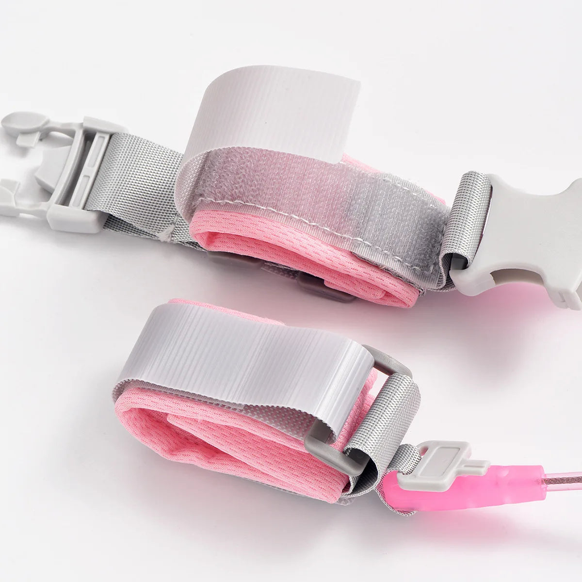 Pulsera de Seguridad Antipérdida – Correa Extensible con Cierre para Paseos Seguros