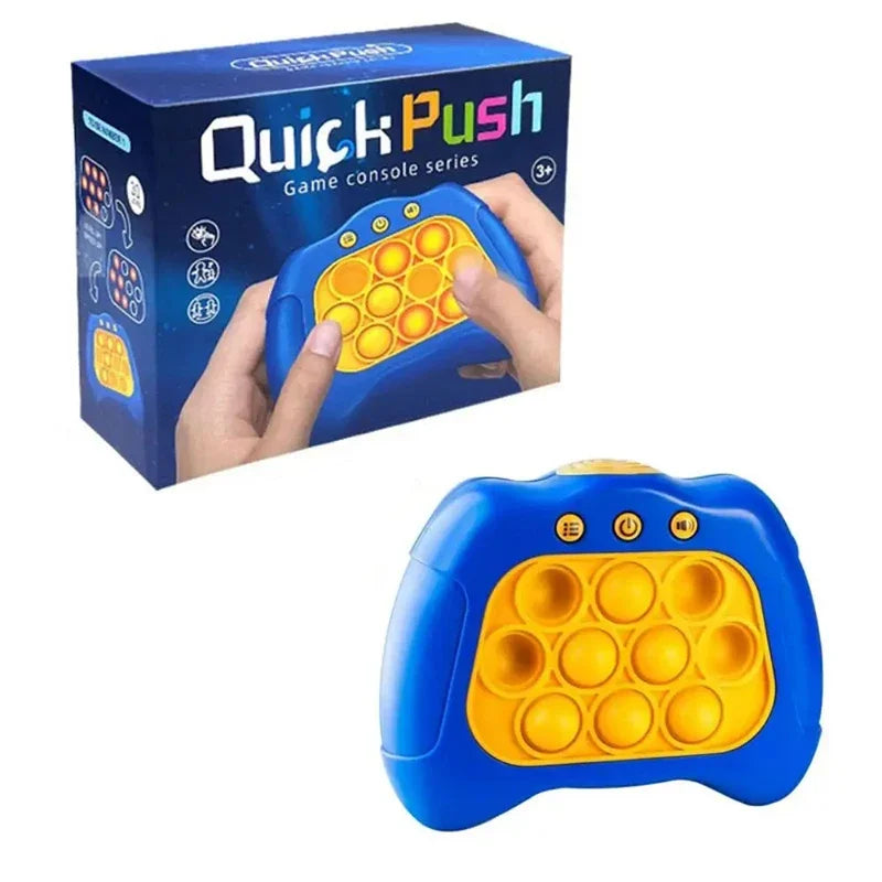 Pop IT - Juguete educativo interactivo – Desafíos, memoria y regulación emocional