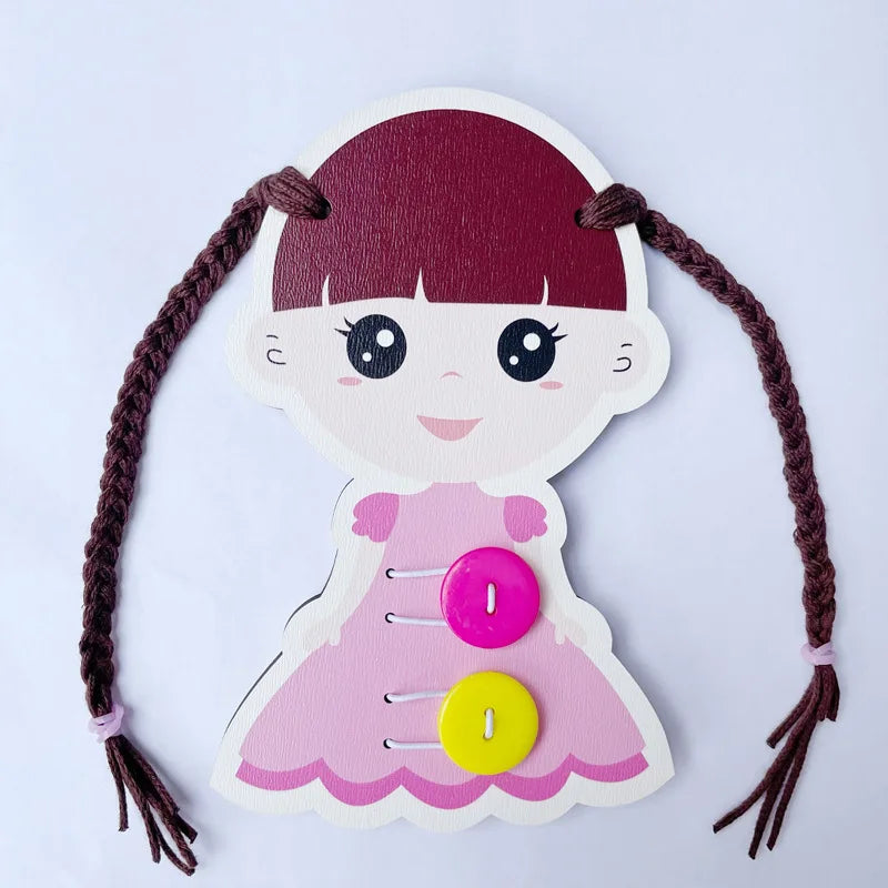 Accesorios Montessori DIY – Exploración Sensorial Personalizada