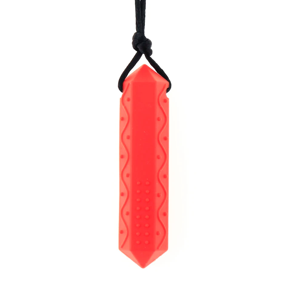 Collar Mordedor – Silicona Sensorial para Dentición y Estimulación Oral