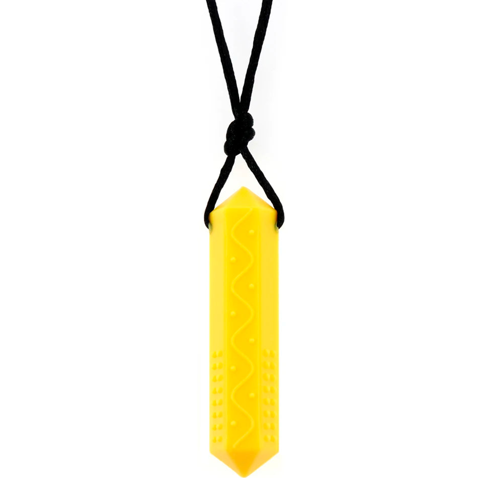 Collar Mordedor – Silicona Sensorial para Dentición y Estimulación Oral