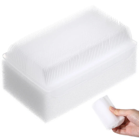 Cepillo Sensorial Calmante – Masaje para Cuero Cabelludo y Regulación Sensorial