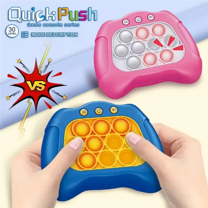 Pop IT - Juguete educativo interactivo – Desafíos, memoria y regulación emocional