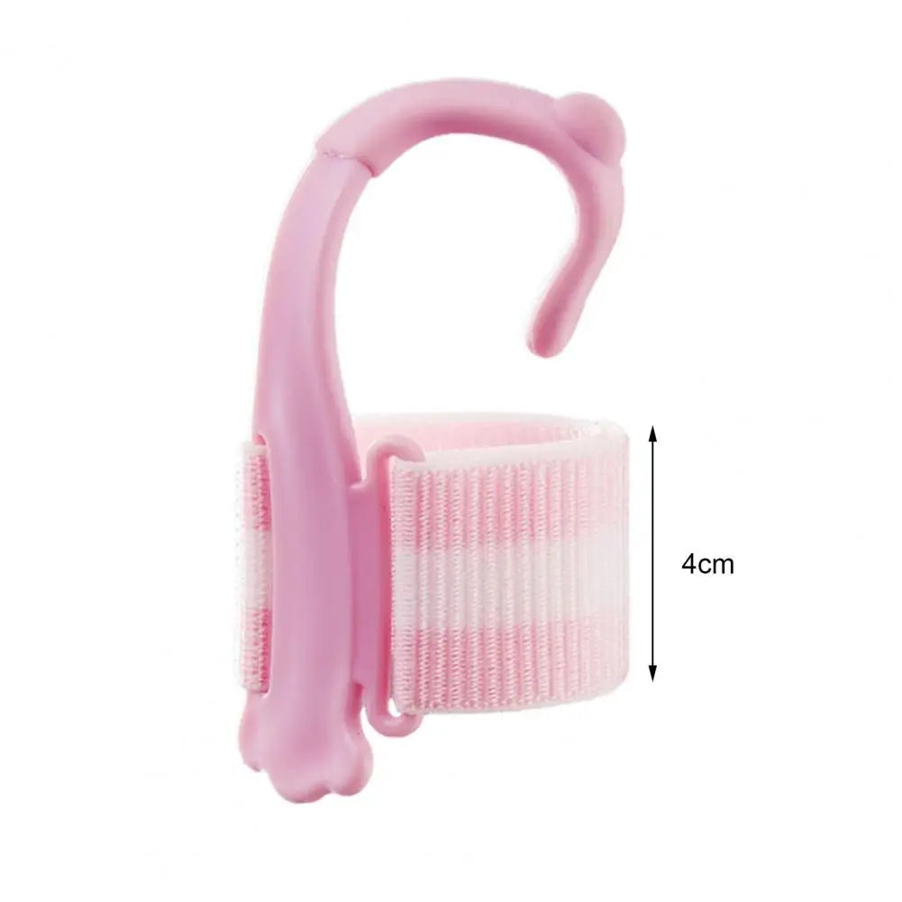 Corrector Ergonómico de Escritura – Empuñadura con Correa para Mayor Estabilidad